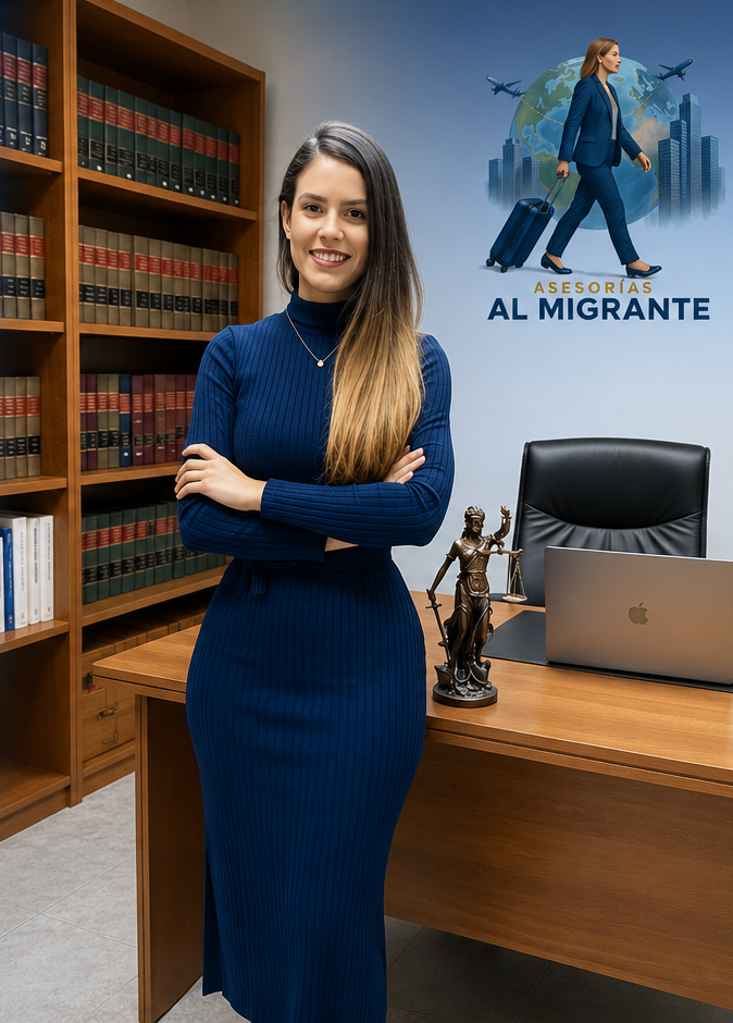 Daniela Harrington, abogada consultora